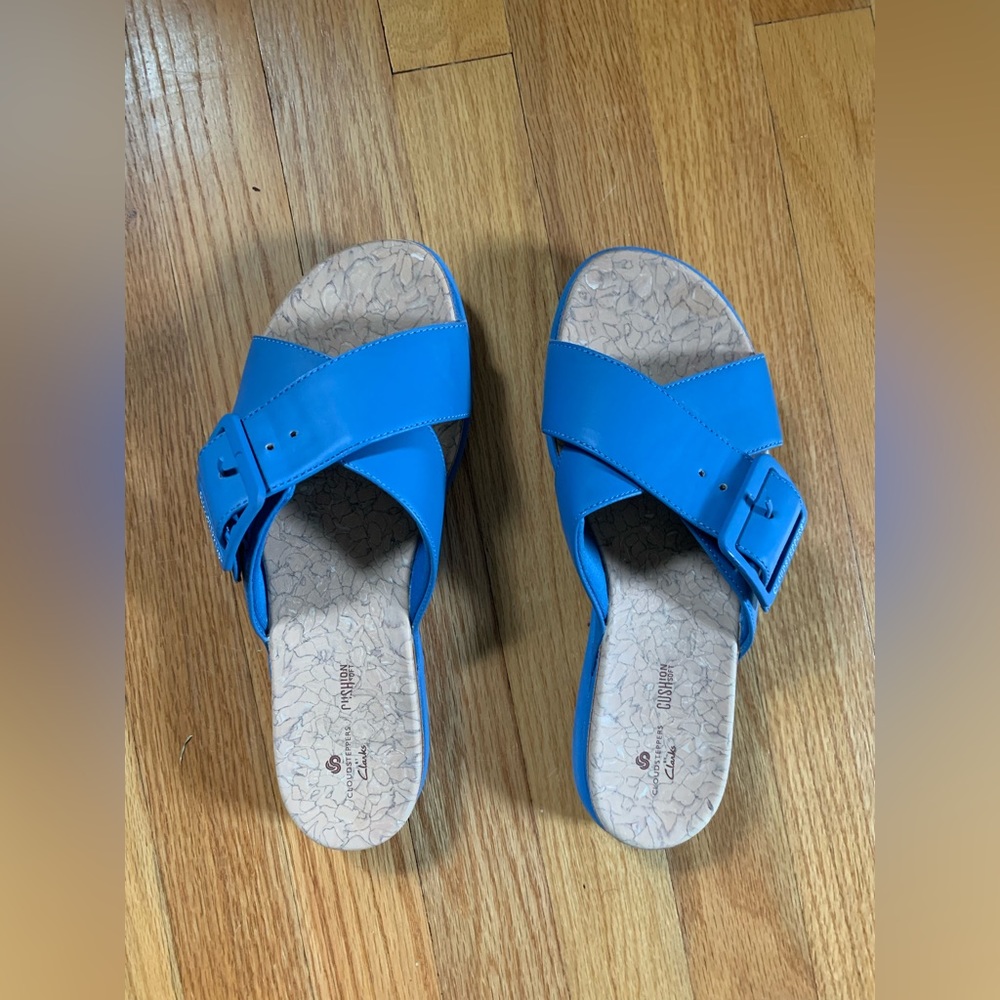 Clark’s Sandals